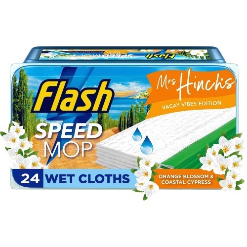 Flash speedmop wet floor - flash,