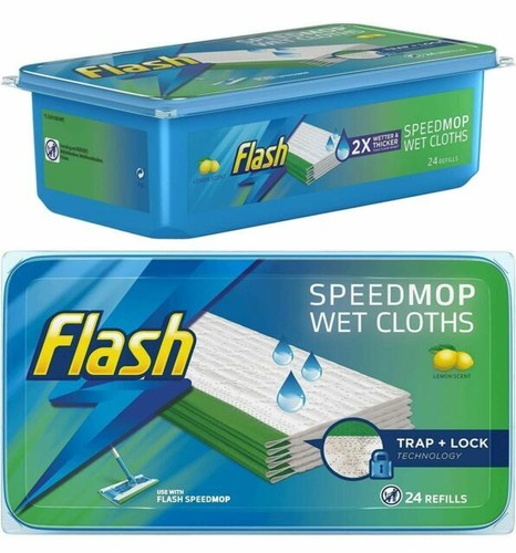 Flash speed mop - mop, refill