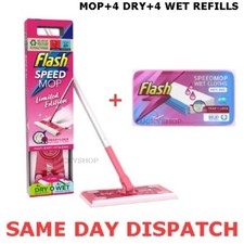 NEW Flash Speed MOP + 4xDRY