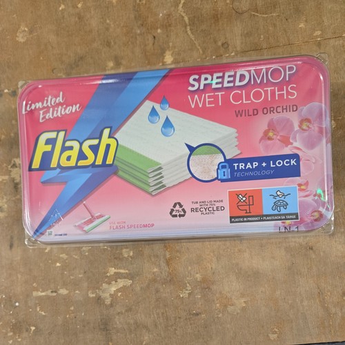 Flash speed mop wet - wet, cloth