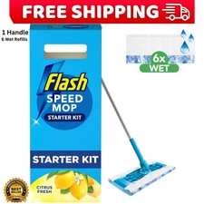 Flash Speedmop Wet Mop Floor