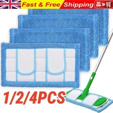 Microfibre Mop Pads for Flash