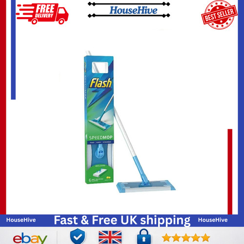 Flash speed mop - speed, starter