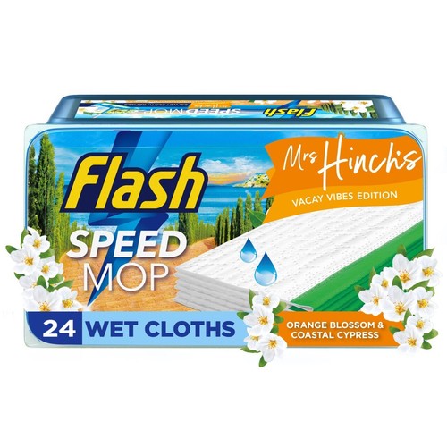 Pack flash speed mop - 24,