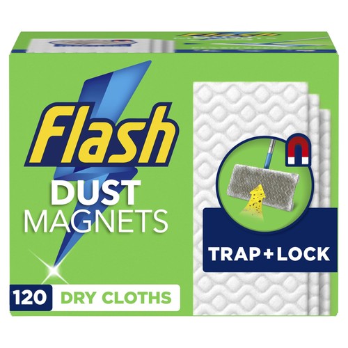 Flash speedmop dry pads - flash,
