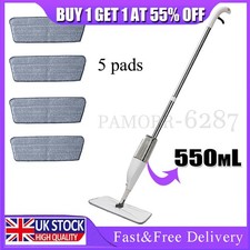 Spray Mop for Cleaning Floors