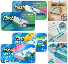 Flash Speedmop WET CLOTHS