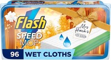 Flash Speed Mop Wet Refills