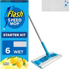 Flash Speedmop Wet Mop Floor