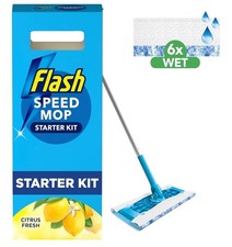 Flash Speedmop Wet Mop Floor