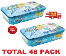 Flash Speed mop 48 Pack