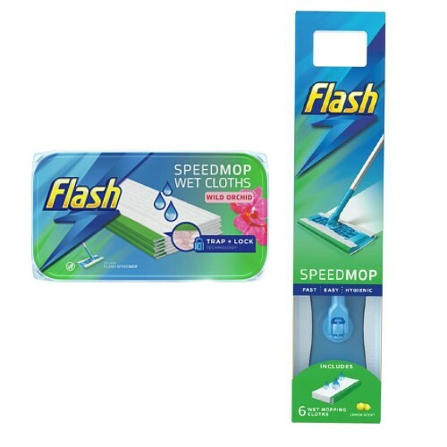 Mop 12 refills - mop, +