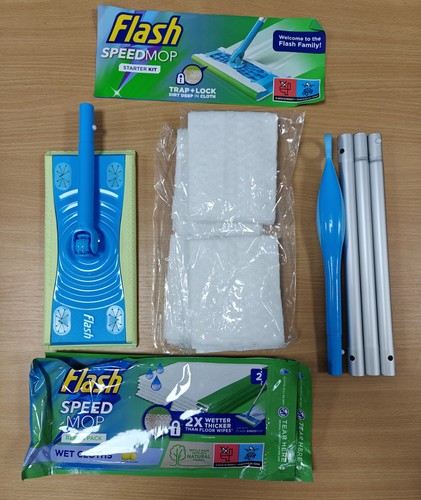 Flash speedmop floor cleaner - flash,