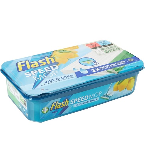 Pack flash speed mop - 24,