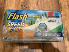 Flash Speed Mop Wet Clothes
