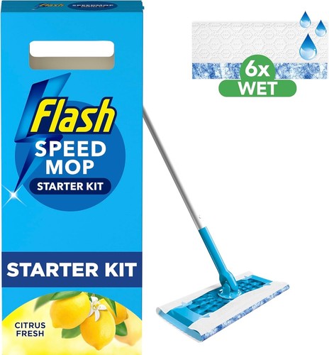 Flash speedmop wet mop floor - speedmop,