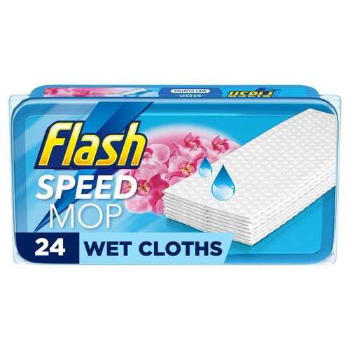 Flash speedmop wet cloth - speedmop,