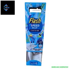 Flash Speedmop + 6 Wet Refills
