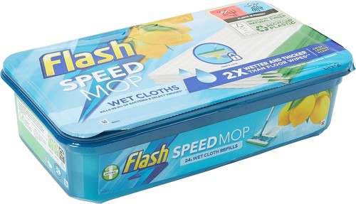 Pack flash speed mop - pack,