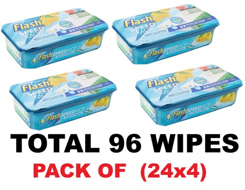 Flash speed mop pack - mop, 96