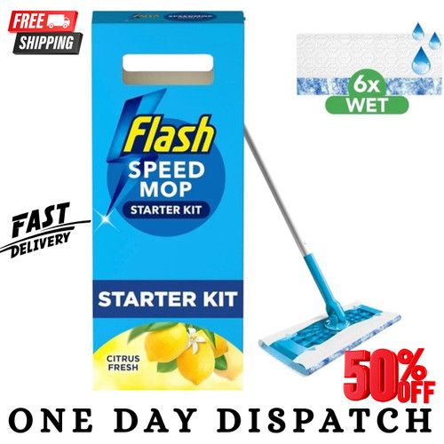 Flash speedmop wet mop floor - mop,