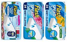 Flash Speed Mop Wet Cloths