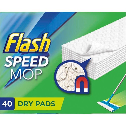 Flash speedmop dry - refill, pads