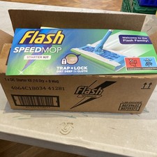 flash speed mop starter kit