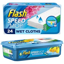 Flash Speedmop Wet Cloth