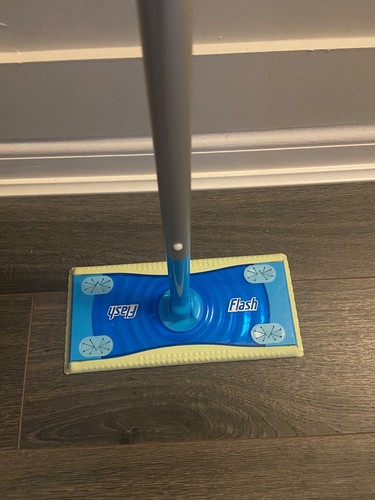 Flash speedmop mop - flash, no