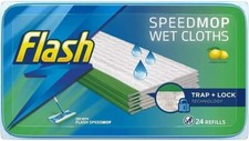24PK  Flash Speedmop WET