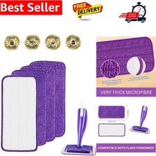 Flash Speed Mop Compatible Pad