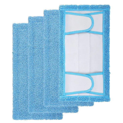 Microfibre mop pads for - pads,