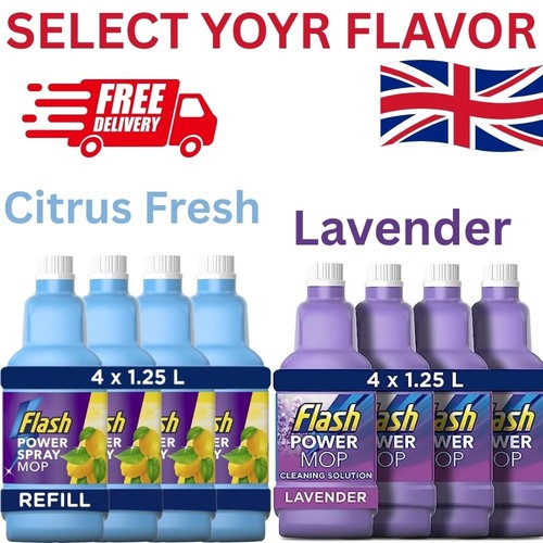 Flash fresh speed - fresh, refills