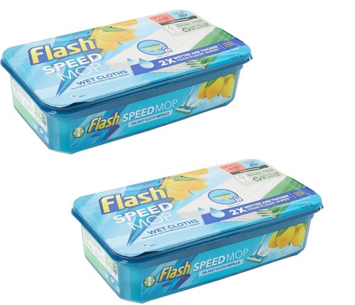 Flash speed mop pack - flash,