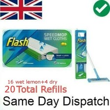Flash Speedmop +20 Refills +