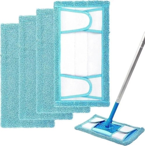 Microfibre mop pads for flash - mop,