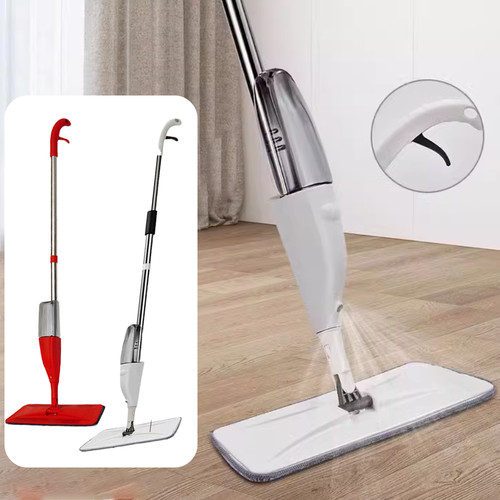 Spray mop for - mop,