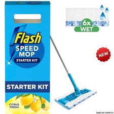 Flash Speedmop 6 Wet  Cloth