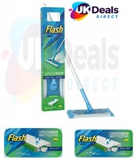 Flash Speed MOP + 6 Free