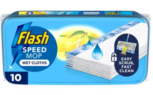 Flash speed mop - mop, wet