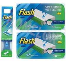 Flash Speed MOP + 6 Free