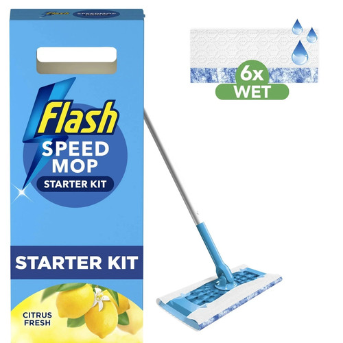 Flash speedmop wet mop floor - speedmop,